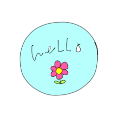 [LINEスタンプ] Lily’s language