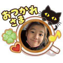 [LINEスタンプ] おちびぃず！