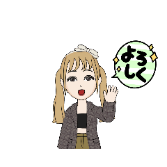 [LINEスタンプ] ナッピのアバター