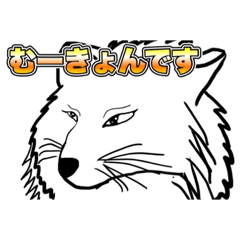 [LINEスタンプ] むーきょんスタンプ