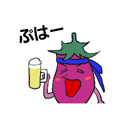 [LINEスタンプ] スナビくんと愉快な仲間たち