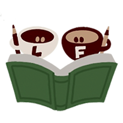 [LINEスタンプ] カフェ『Laissez-Faire』公式スタンプ