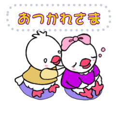 [LINEスタンプ] あなたの言葉で伝わるメッセージ