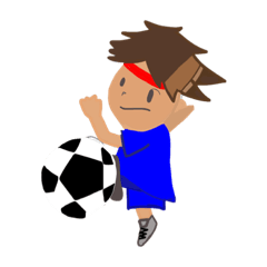 [LINEスタンプ] 【サッカー部あるあるno1】RELYon