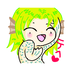 [LINEスタンプ] あまびん