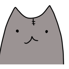 [LINEスタンプ] 猫の日 日々猫と過ごすスタンプ