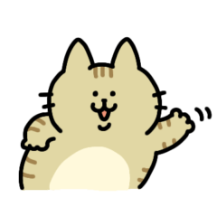 [LINEスタンプ] ねこまみれ日常スタンプ3