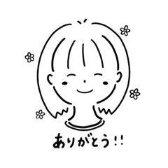 [LINEスタンプ] ま め る ん