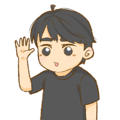 [LINEスタンプ] ブディさん