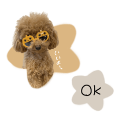 [LINEスタンプ] ♡moe.様