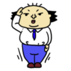 [LINEスタンプ] パイセン‼︎