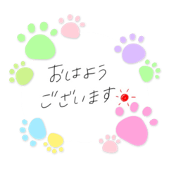 [LINEスタンプ] 日常で使える挨拶シリーズ