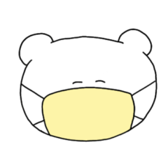 [LINEスタンプ] マスクマの日常