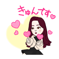 [LINEスタンプ] meのアバタースタンプ