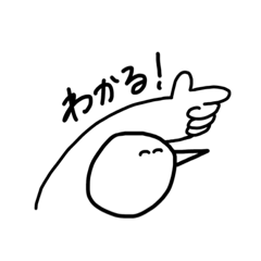 [LINEスタンプ] 気持ちがしっかり伝わるスタンプ