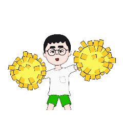 [LINEスタンプ] 無言挨拶