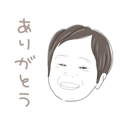 [LINEスタンプ] 息子はどこかおもしろい