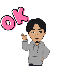 [LINEスタンプ] Pさんの日常