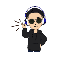 [LINEスタンプ] Kena aka.A-ken