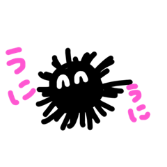 [LINEスタンプ] うにだよ！