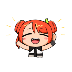 [LINEスタンプ] あくろのスタンプ