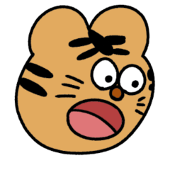 [LINEスタンプ] キジネコチャン