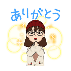 [LINEスタンプ] kiアバタースタンプ1