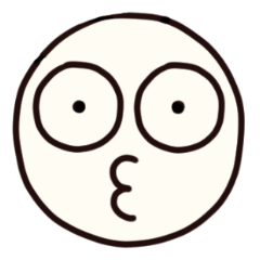 [LINEスタンプ] いろんなKAO16