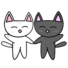 [LINEスタンプ] マリクロの暇すぎて忙しい日々