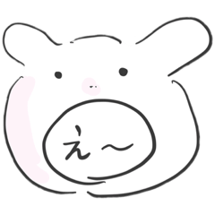 [LINEスタンプ] 添える