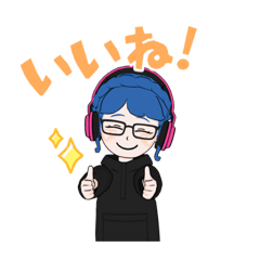 [LINEスタンプ] ニート風のスタンプ