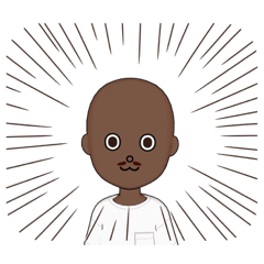 [LINEスタンプ] コービーの日常はいつも波乱である