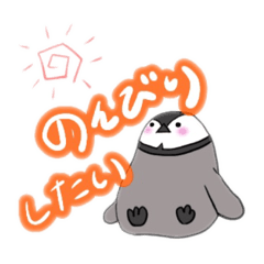 [LINEスタンプ] ぺんぺんずの日常