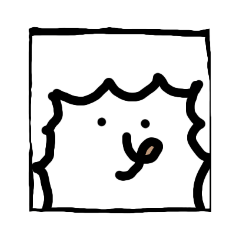 [LINEスタンプ] 一年中使える犬のスタンプです