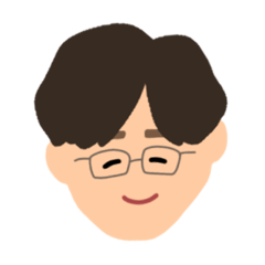 [LINEスタンプ] 比較的仲の良い男の子たち