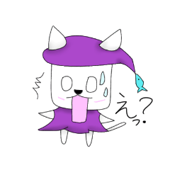 [LINEスタンプ] 魔道士ハンター・アイニャスタンプ