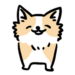 [LINEスタンプ] ワンデム犬けんと