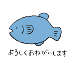 [LINEスタンプ] らくがきみたいなやつ