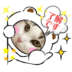 [LINEスタンプ] こうめさん⑩