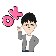 [LINEスタンプ] yuyu日常.