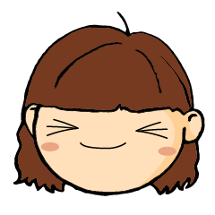 [LINEスタンプ] ぱっつんパーマ専用