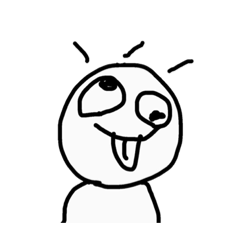 [LINEスタンプ] カモシカの汗って青いんだって2