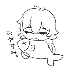 [LINEスタンプ] ちょこれヰと凛々公式スタンプ