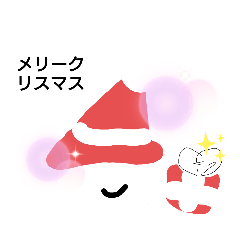 [LINEスタンプ] もちのあいさつ