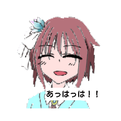 [LINEスタンプ] オリキャラ転生！