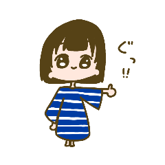 [LINEスタンプ] 【まじで使える】ほんわか女子の日常