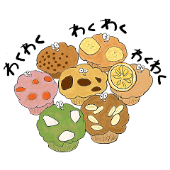 [LINEスタンプ] とうしつたち3