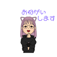 [LINEスタンプ] kiアバタースタンプ2