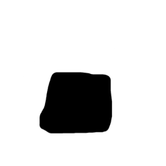 [LINEスタンプ] たべものたちです