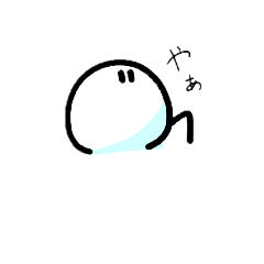 [LINEスタンプ] モブ氏のスタンプ